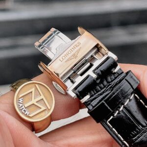 3 LONGINES SAINT-IMIER L2.763.5.72.0