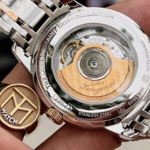 3 LONGINES SAINT-IMIER L2.763.5.72.7