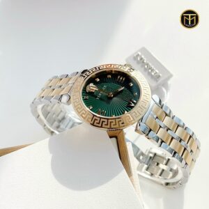 3 Versace Greca Icon Quartz 36mm