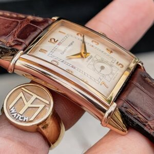 4 Girard - Perregaux Vintage 2595