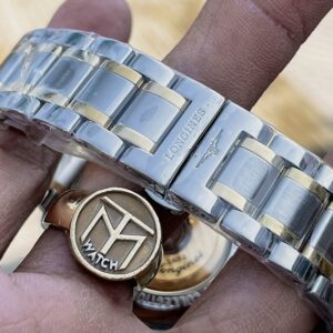 4 LONGINES MASTER COLLECTION L2.628.5.38.7