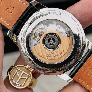 4 LONGINES SAINT-IMIER L2.763.5.72.0