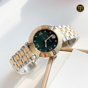4 Versace Greca Icon Quartz 36mm