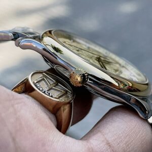 5 LONGINES MASTER COLLECTION L2.628.5.38.7