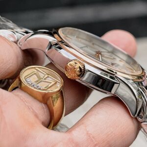 5 LONGINES SAINT-IMIER L2.763.5.72.7