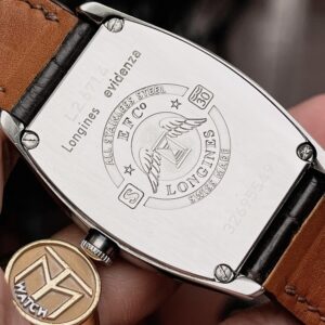 5 Longines L2.671.4.78.9
