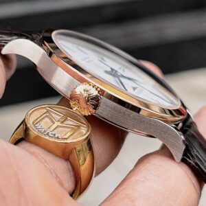 5 Longines Record Collection L2.820.5.11.2