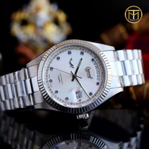 6 Ogival Day Date Automatic 40mm