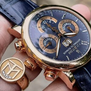 1 Corum 996.201.55OF03 Classic Blue Dial Limited Edition 50pcs