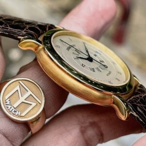 2 Audemars Piguet Millenary 14908