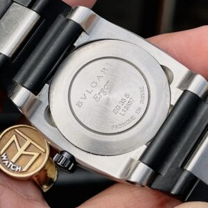 2 BVLGARI Ergon Automatic EG 35S L13557