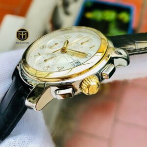 2 Baume & Mercier MV045217 Capeland Pre Owned Watch