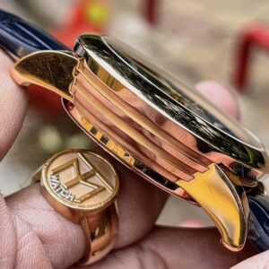 2 Corum 996.201.55OF03 Classic Blue Dial Limited Edition 50pcs