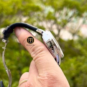 2 Grand Seiko Spring Drive GMT Power Reserve SBGE027