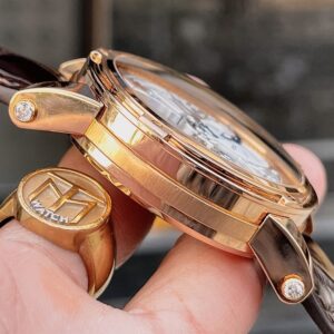 2 Louis Moinet Grand Feu Enamel Limted Edition 12pcs