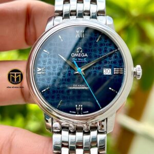 2 Omega DeVille Prestige Co-Axial 424.10.40.20.03.003