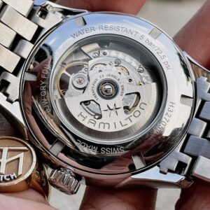 3 Hamilton Viewmatic H32705141