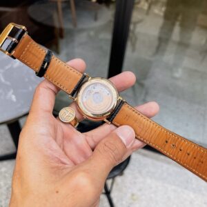 3 Longines Rose Gold 18k L4.785.8.73.2