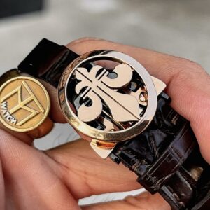 3 Louis Moinet Grand Feu Enamel Limted Edition 12pcs