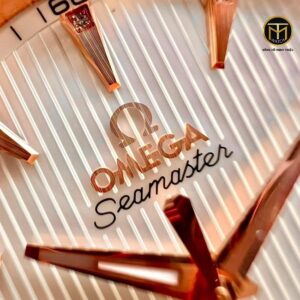 3 Omega 231.20.39.21.55.001 Aqua Terra Seamaster 38.5mm