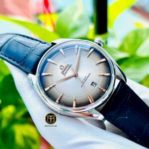 3 Omega 511.13.40.20.06.002 Co-axial Master Chronometer