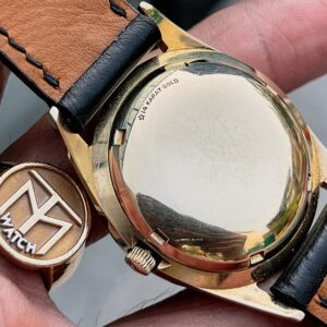 3 Omega Constellation 14k gold Automatic Chronometer