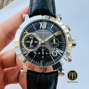 3 Tiffany&Co Atlas Collection Chronograph Automatic