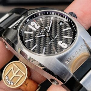 4 BVLGARI Ergon Automatic EG 35S L13557