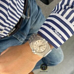 4 Omega Constellation Double Eagle Perpetual Calendar