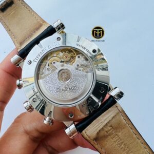 4 Tiffany&Co Atlas Collection Chronograph Automatic