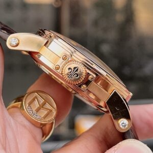 5 Louis Moinet Grand Feu Enamel Limted Edition 12pcs