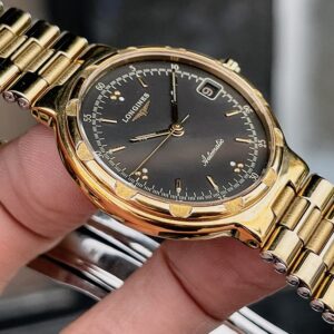 6 Longines Conquest Automatic