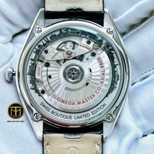 6 Omega 511.13.40.20.06.002 Co-axial Master Chronometer