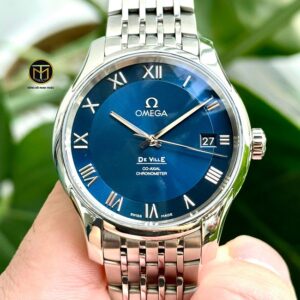 1 Omega DeVille Co-Axial 41mm 431.10.41.21.03.001