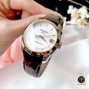 1 Tissot Couturier Automatic Powermatic 80 T035.207.26.031.00