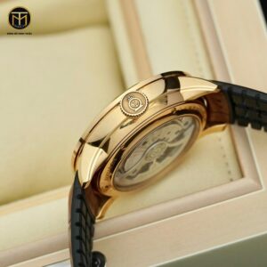 2 Arnold & Son TBR 18-Carat Rose Gold 1ARAP.W01A.C120P