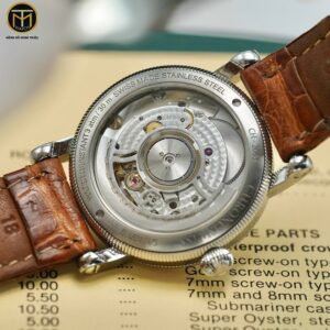 2 Chronoswiss Sirius Date Medium CH-2093-SI1112