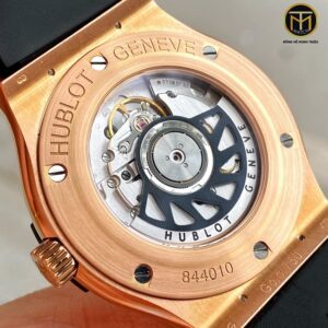 2 Hublot Classic Fusion King Gold Black 542.OX.1181.RX