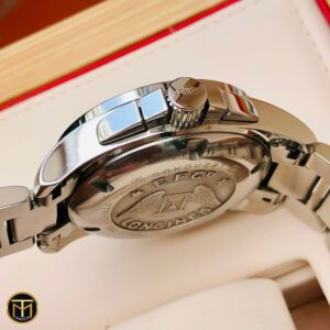 2 Longines Conquest L3.662.4 Chronograph