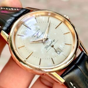 2 Longines Flagship Heritage L4.795.8.78.2
