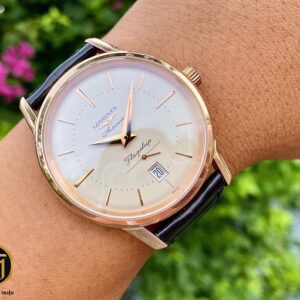 2 Longines Flagship Heritage L4.795.8.78.2 39mm