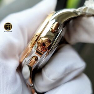 2 Longines Saint Imier Chronograph L2.752.5.72.2