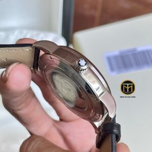 2 Montblanc 114858 Dualtime Automatic 42mm