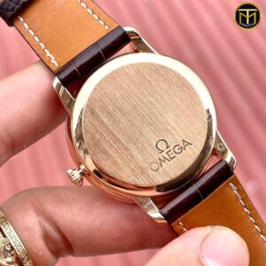 2 Omega 424.53.40.21.02.001 Prestige Co-Axial Chronometer