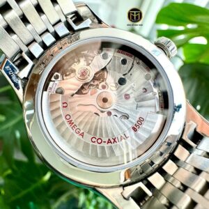 2 Omega DeVille Co-Axial 41mm 431.10.41.21.03.001
