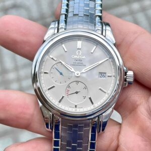 2 Omega DeVille Power Reserve Co-Axial 4532.31.00