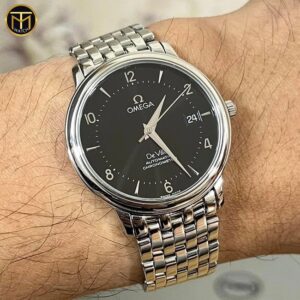 2 Omega DeVille Prestige Automatic Chronometer