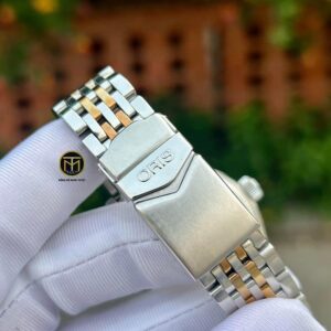 2 Oris Big Crown Pointer Date 36mm