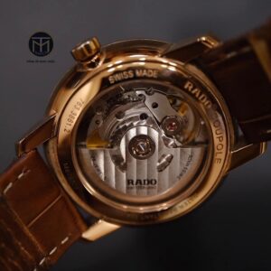 2 Rado R22861755 Automatic 38mm