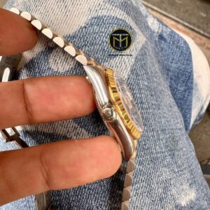 2 Rolex DateJust 68279 Automatic